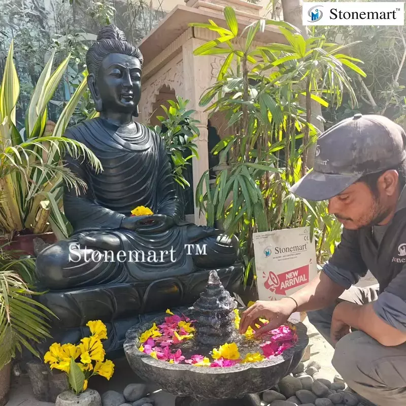 Top Zen Garden Buddha Decor Ideas from Experts - Part 1